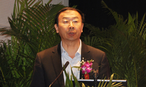 工業和信息化部信息化推進司司長 徐愈