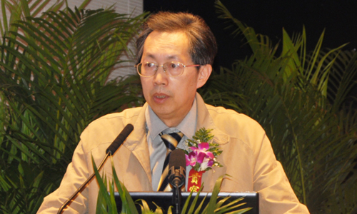 中國社會科學院信息化研究中心秘書長 姜奇平
