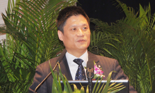 國脈互聯董事長、首席研究員 楊冰之