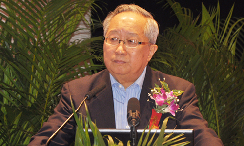中國互聯網協會副理事長 高新民