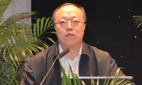 清華大學教授 柴躍廷