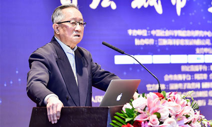 高新民：電子政務(wù)建設(shè)需遵循“三個(gè)三”原則