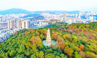 郴州市智慧城市總體規劃編制服務