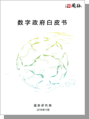 2018數(shù)字政府白皮書(shū)